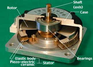 Ultrasonic Motor